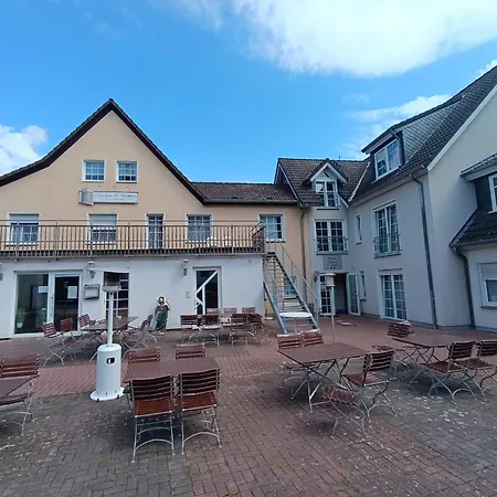 אורחן Gaestehaus St Markus *