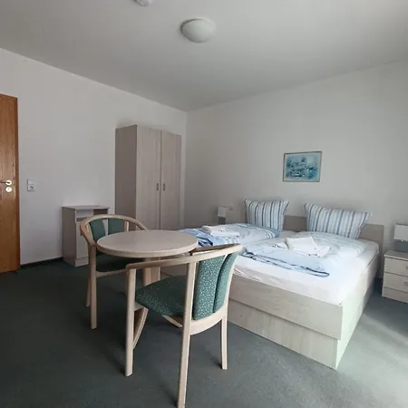 אורחן Gaestehaus St Markus Höxter
