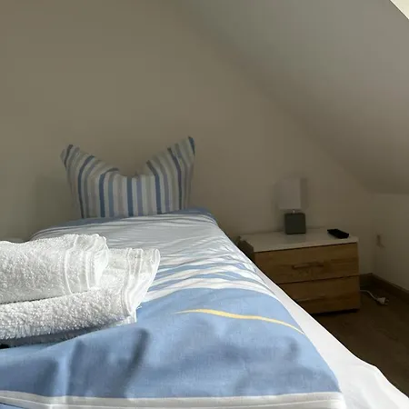 אורחן Gaestehaus St Markus Höxter
